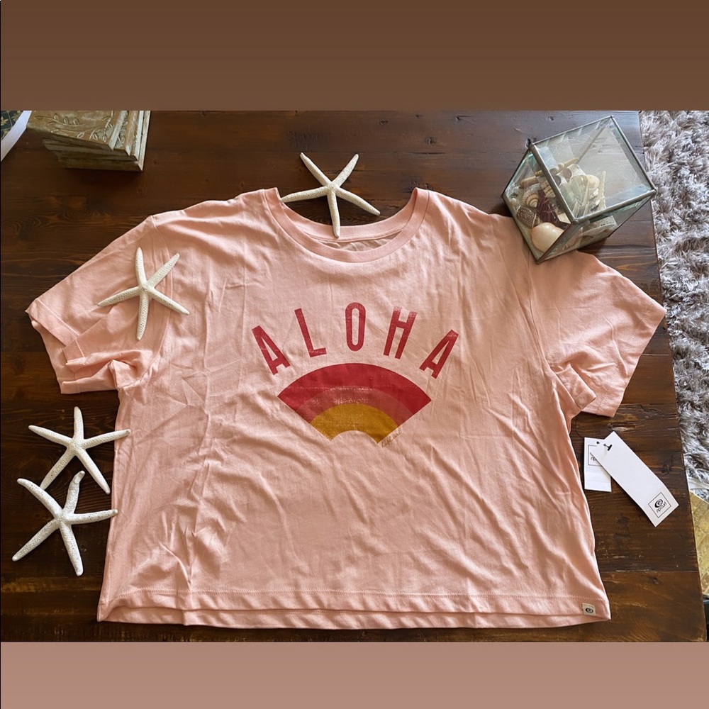 Rip curl crop top